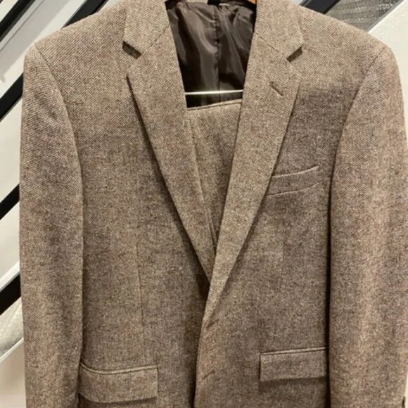 Men's High End Business/Business Casual Closet